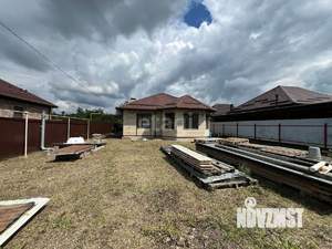 Дом 96м&sup2;, 1-этажный, участок 8 сот.  