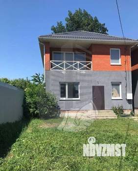 Дом 130м², 2-этажный, участок 4 сот.  