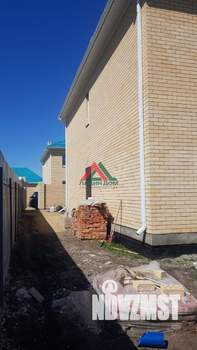 Дом 145м&sup2;, 2-этажный, участок 3 сот.  