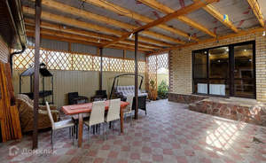 Дом 115м², 2-этажный, участок 4 сот.  