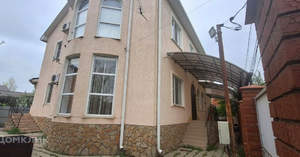 Дом 333м&sup2;, 2-этажный, участок 8 сот.  