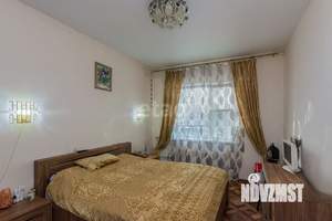 Дом 74м&sup2;, 1-этажный, участок 3 сот.  