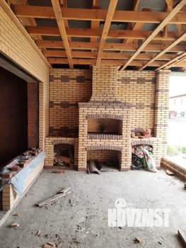 Дом 190м&sup2;, 2-этажный, участок 9 сот.  