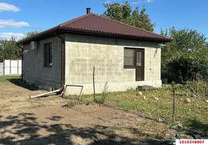 Дом 55м&sup2;, 1-этажный, участок 6 сот.  