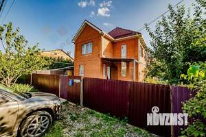 Дом 131м², 2-этажный, участок 4 сот.  