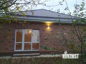 Дом 95м&sup2;, 1-этажный, участок 6 сот.  