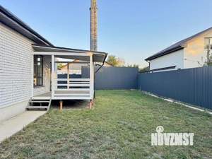 Дом 100м&sup2;, 1-этажный, участок 6 сот.  