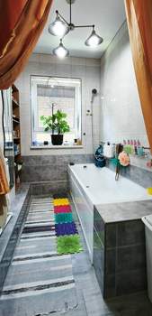 Дом 250м&sup2;, 2-этажный, участок 5 сот.  