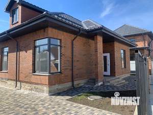 Дом 125м&sup2;, 2-этажный, участок 5 сот.  