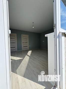 Дом 75м&sup2;, 1-этажный, участок 4 сот.  