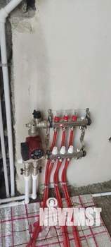 Дом 84м&sup2;, 2-этажный, участок 3 сот.  