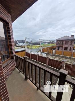 Коттедж 162м&sup2;, 2-этажный, участок 6 сот.  