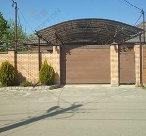 Дом 124м², 1-этажный, участок 4 сот.  