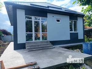 Дом 90м², 1-этажный, участок 4 сот.  