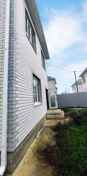 Дом 160м², 2-этажный, участок 4 сот.  