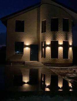 Дом 115м&sup2;, 1-этажный, участок 5 сот.  