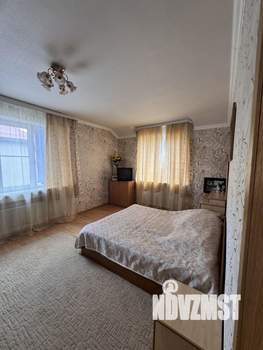 Дом 141м&sup2;, 2-этажный, участок 4 сот.  