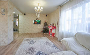 Дом 130м², 2-этажный, участок 3 сот.  