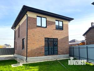 Коттедж 140м², 2-этажный, участок 4 сот.  