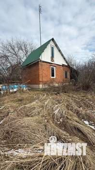 Дом 26м&sup2;, 1-этажный, участок 8 сот.  