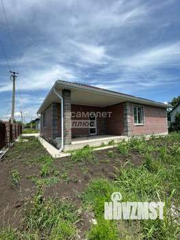 Дом 140м², 1-этажный, участок 5 сот.  