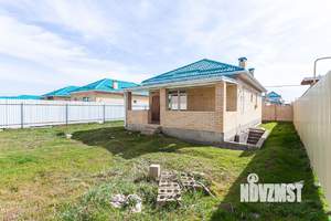 Дом 80м&sup2;, 1-этажный, участок 4 сот.  