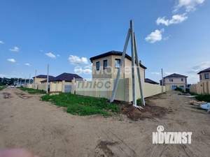 Дом 148м², 2-этажный, участок 3 сот.  