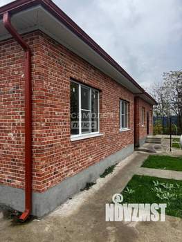 Дом 86м&sup2;, 1-этажный, участок 4 сот.  