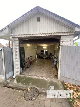 Дом 54м², 1-этажный, участок 6 сот.  