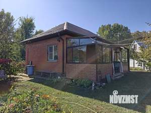 Дом 60м&sup2;, 1-этажный, участок 4 сот.  