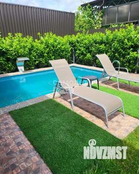 Дом 200м&sup2;, 2-этажный, участок 4 сот.  