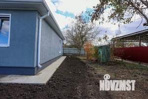 Дом 95м&sup2;, 1-этажный, участок 4 сот.  