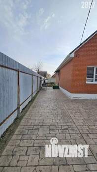 Дом 110м&sup2;, 2-этажный, участок 3 сот.  