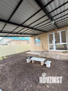 Дом 79м&sup2;, 1-этажный, участок 3 сот.  