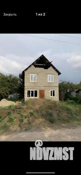 Дом 90м², 2-этажный, участок 6 сот.  