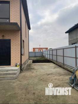 Дом 127м&sup2;, 2-этажный, участок 4 сот.  