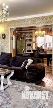 Дом 120м&sup2;, 2-этажный, участок 10 сот.  