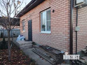 Дом 74м&sup2;, 1-этажный, участок 3 сот.  