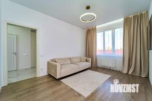 Дом 133м&sup2;, 1-этажный, участок 4 сот.  