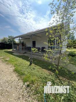 Дом 136м&sup2;, 2-этажный, участок 6 сот.  