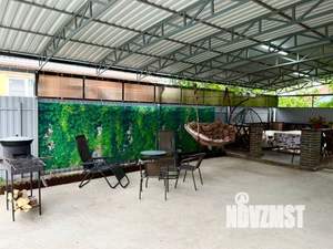 Дом 78м&sup2;, 1-этажный, участок 3 сот.  