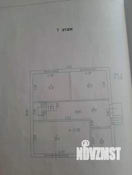 Дом 150м², 2-этажный, участок 4 сот.  
