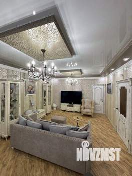 Дом 120м&sup2;, 2-этажный, участок 4 сот.  