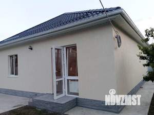 Дом 90м&sup2;, 1-этажный, участок 4 сот.  