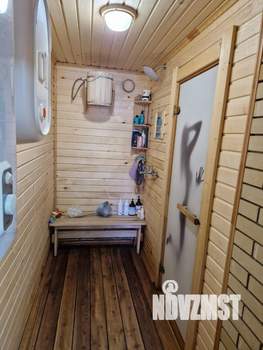 Коттедж 105м&sup2;, 1-этажный, участок 6 сот.  