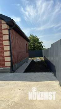 Дом 105м&sup2;, 1-этажный, участок 4 сот.  