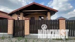 Дом 82м&sup2;, 1-этажный, участок 6 сот.  