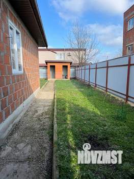 Дом 80м&sup2;, 2-этажный, участок 5 сот.  