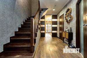 Таунхаус 123м&sup2;, 2-этажный, участок 2 сот.  