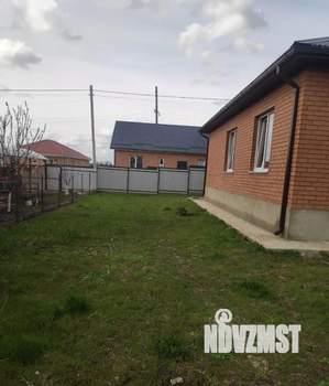 Дом 87м², 1-этажный, участок 4 сот.  